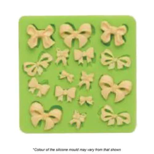 Mini Bows Silicone Mould